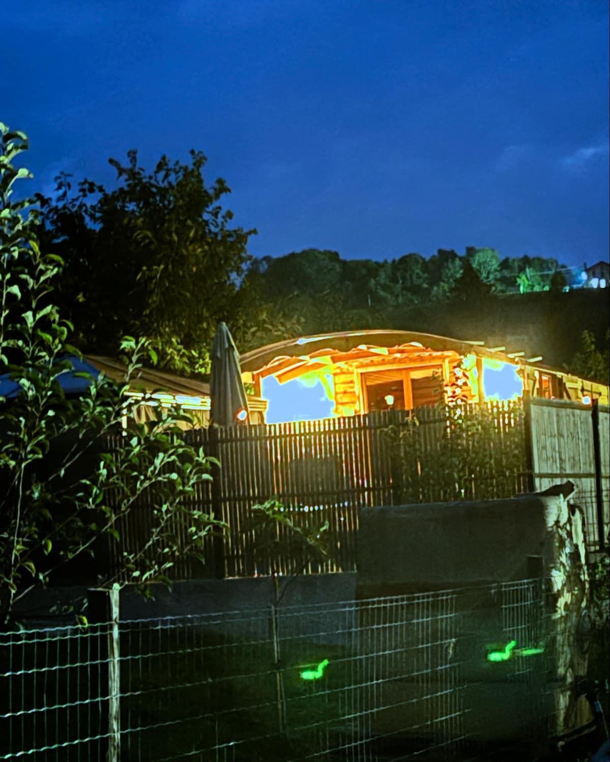 La Galipette, Charmant Chalet En Champagne Fleury-la-Riviere Ngoại thất bức ảnh